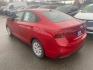 2021 RED HYUNDAI ACCENT SE (3KPC24A69ME) with an 1.6L engine, 6-Speed Manual transmission, located at 929 East 8th Ave, Anchorage, AK, 99501, (907) 274-2277, 61.214783, -149.866074 - Photo#2