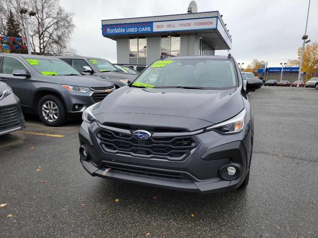 photo of 2024 SUBARU CROSSTREK PREMIUM