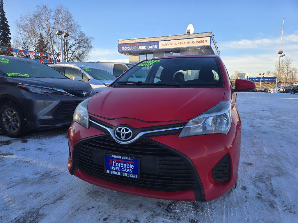 photo of 2015 TOYOTA YARIS 