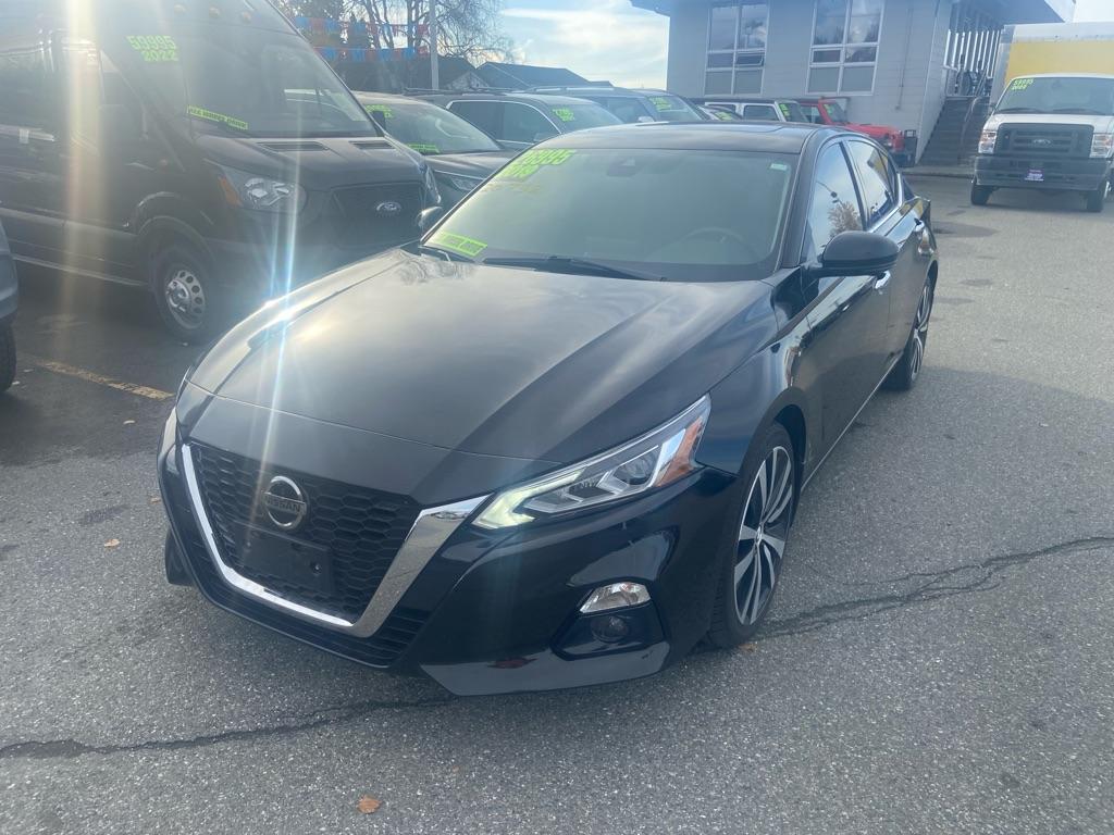 photo of 2019 NISSAN ALTIMA PLATINUM