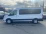 2022 WHITE FORD TRANSIT T-350 (1FDAX2C88NK) with an 3.5L engine, Automatic transmission, located at 929 East 8th Ave, Anchorage, AK, 99501, (907) 274-2277, 61.214783, -149.866074 - Photo#1