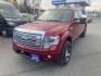 2013 MAROON FORD F150 SUPERCREW (1FTFW1ET6DF) with an 3.5L engine, Automatic transmission, located at 929 East 8th Ave, Anchorage, AK, 99501, (907) 274-2277, 61.214783, -149.866074 - Photo#0