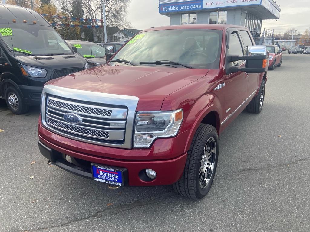 photo of 2013 FORD F150 SUPERCREW