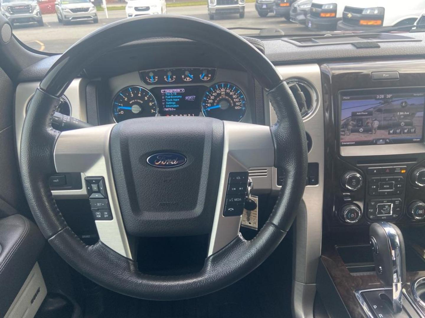 2013 MAROON FORD F150 SUPERCREW (1FTFW1ET6DF) with an 3.5L engine, Automatic transmission, located at 929 East 8th Ave, Anchorage, AK, 99501, (907) 274-2277, 61.214783, -149.866074 - Photo#4