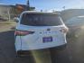 2022 WHITE TOYOTA SIENNA LE AWD LE (5TDKSKFC1NS) with an 2.5L engine, Continuously Variable transmission, located at 929 East 8th Ave, Anchorage, AK, 99501, (907) 274-2277, 61.214783, -149.866074 - Photo#2