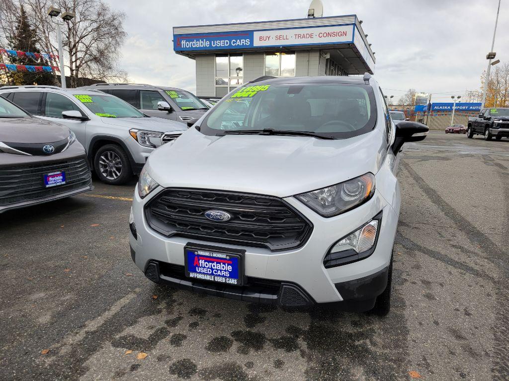 photo of 2021 FORD ECOSPORT SES SES