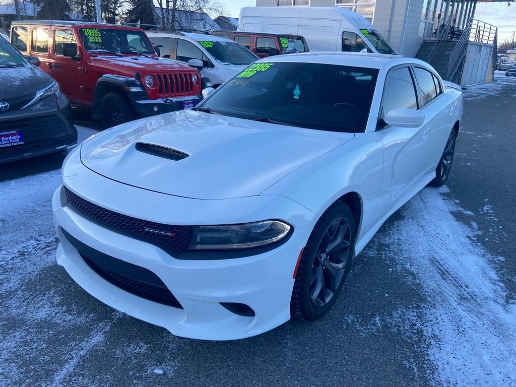 photo of 2019 DODGE CHARGER GT