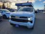 2023 WHITE CHEVROLET SILVERADO 1500 LT (1GCUDDED1PZ) with an 5.3L engine, Automatic transmission, located at 929 East 8th Ave, Anchorage, AK, 99501, (907) 274-2277, 61.214783, -149.866074 - Photo#0