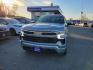 2023 GRAY CHEVROLET SILVERADO 1500 LT (1GCUDDED5PZ) with an 5.3L engine, Automatic transmission, located at 929 East 8th Ave, Anchorage, AK, 99501, (907) 274-2277, 61.214783, -149.866074 - Photo#0