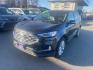 2022 BLUE FORD EDGE TITANIUM TITANIUM (2FMPK4K93NB) with an 2.0L engine, Automatic transmission, located at 929 East 8th Ave, Anchorage, AK, 99501, (907) 274-2277, 61.214783, -149.866074 - Photo#0