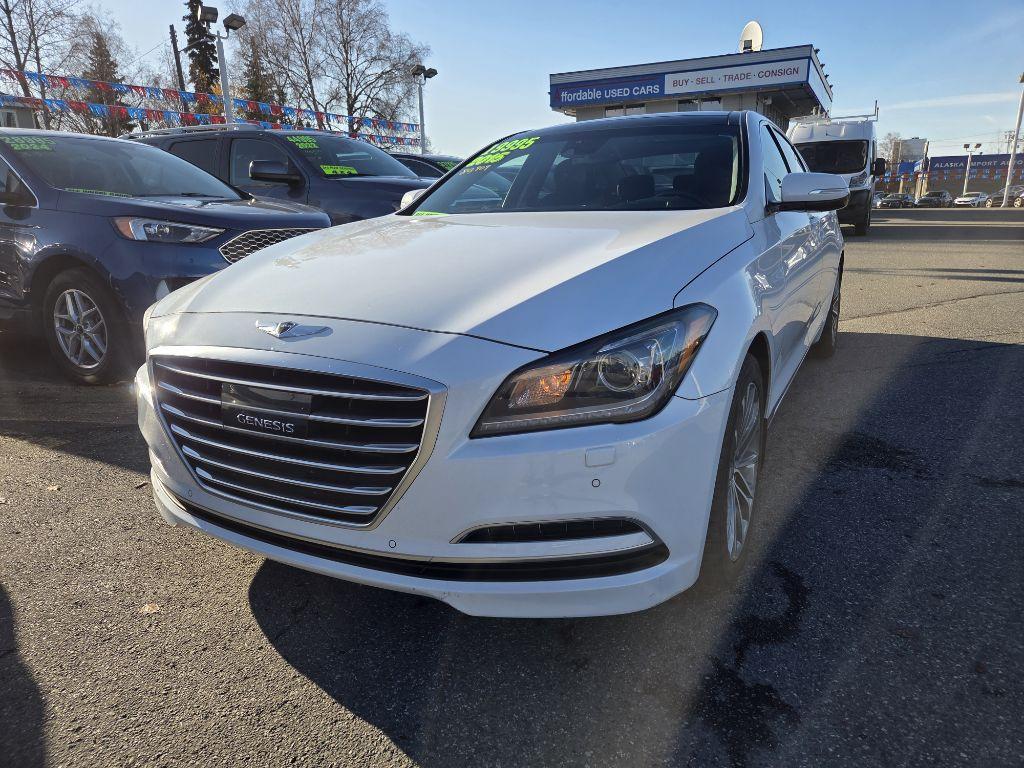 photo of 2015 HYUNDAI GENESIS 3.8L