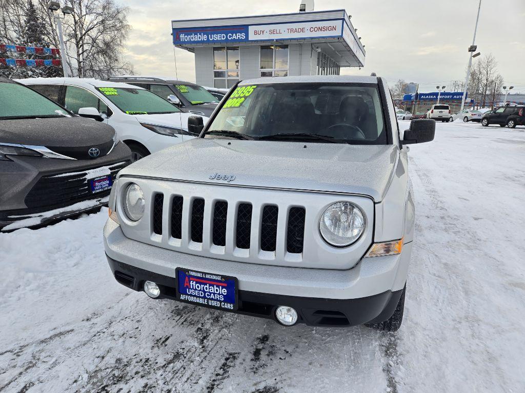 photo of 2012 JEEP PATRIOT LATITUDE