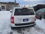 2012 SILVER JEEP PATRIOT LATITUDE (1C4NJPFB9CD) with an 2.4L engine, Continuously Variable transmission, located at 929 East 8th Ave, Anchorage, AK, 99501, (907) 274-2277, 61.214783, -149.866074 - Photo#2