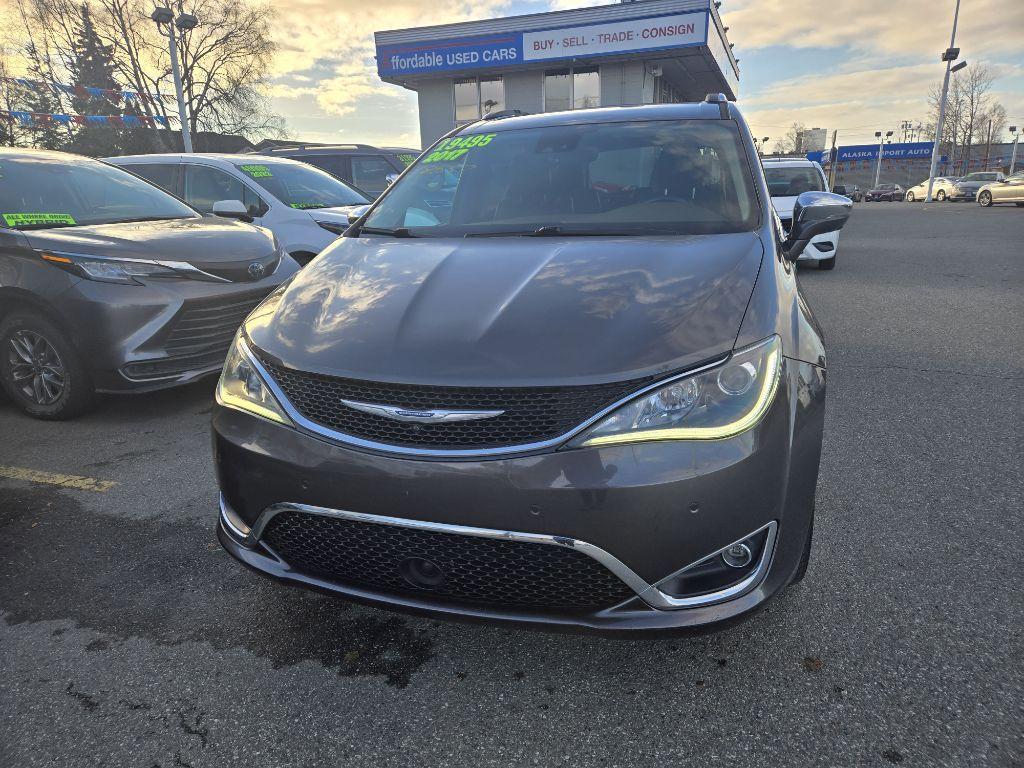 photo of 2017 CHRYSLER PACIFICA LIMITED