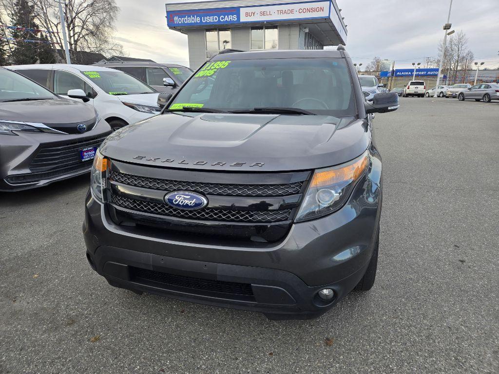 photo of 2015 FORD EXPLORER SPORT