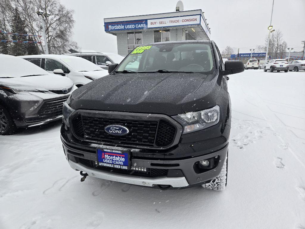 photo of 2019 FORD RANGER XL