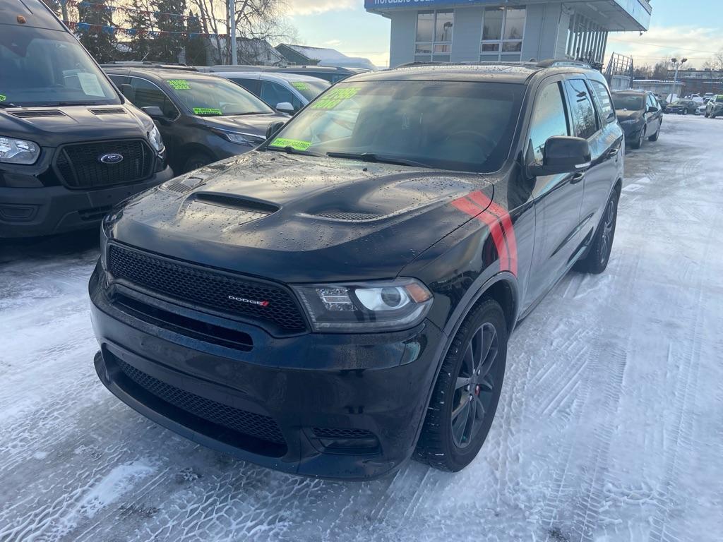 photo of 2018 DODGE DURANGO R/T