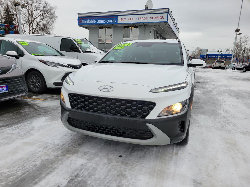 photo of 2023 HYUNDAI KONA SEL SEL