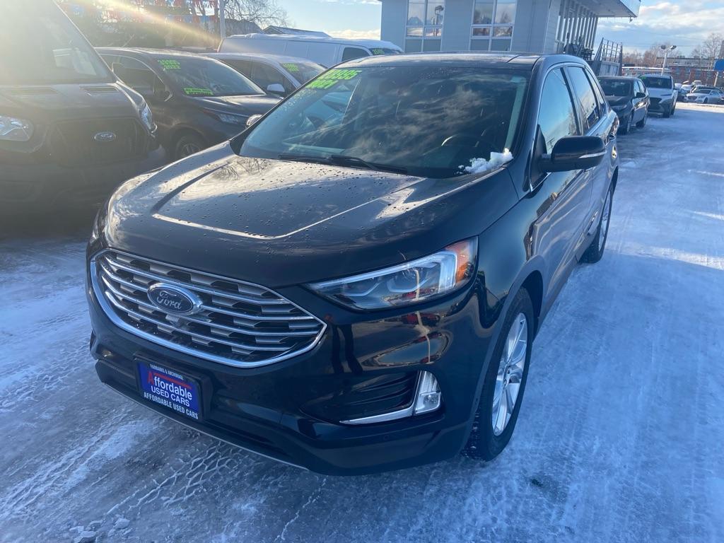 photo of 2021 FORD EDGE TITANIUM