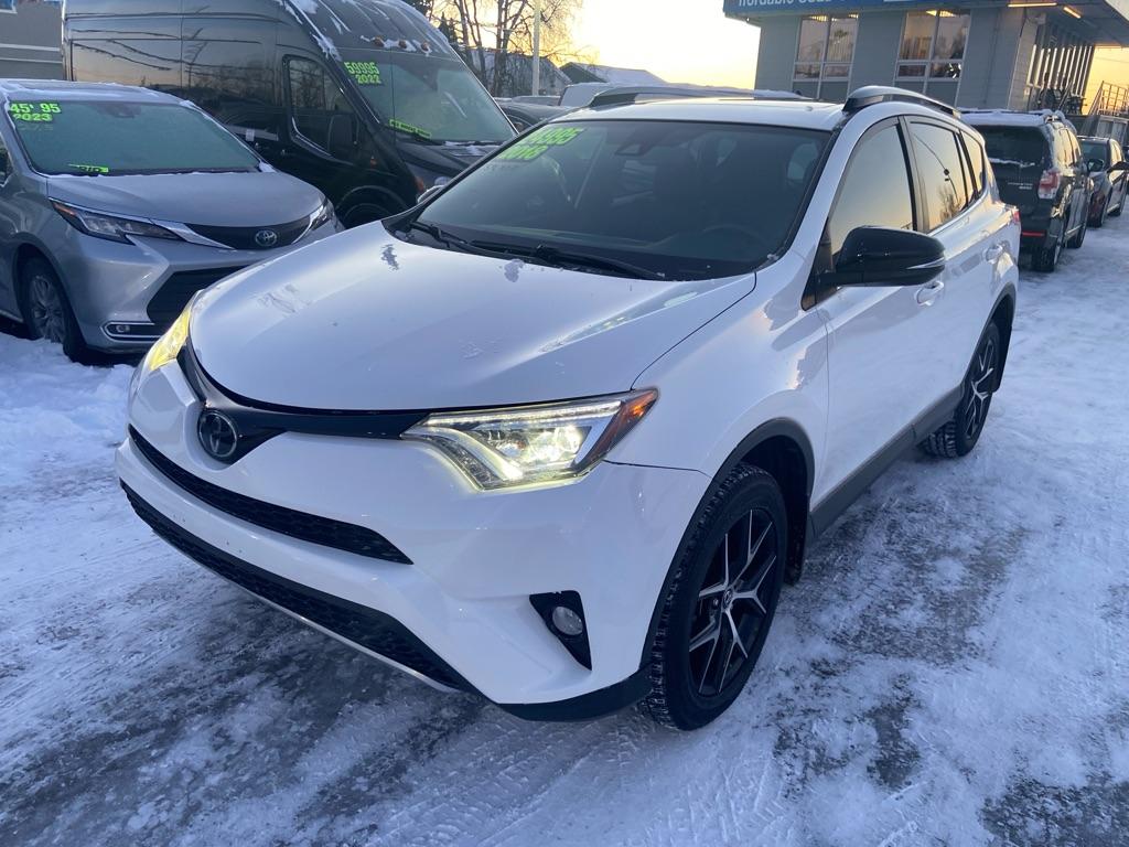 photo of 2018 TOYOTA RAV4 SE