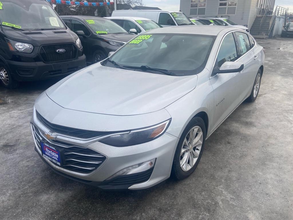 photo of 2022 CHEVROLET MALIBU LT