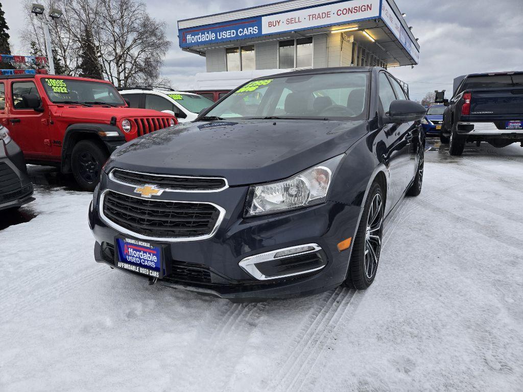 photo of 2016 CHEVROLET CRUZE LIMITED LT