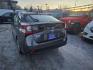 2020 GRAY TOYOTA PRIUS XLE (JTDL9RFUXL3) with an 1.8L engine, Continuously Variable transmission, located at 929 East 8th Ave, Anchorage, AK, 99501, (907) 274-2277, 61.214783, -149.866074 - Photo#2