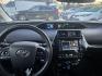 2020 GRAY TOYOTA PRIUS XLE (JTDL9RFUXL3) with an 1.8L engine, Continuously Variable transmission, located at 929 East 8th Ave, Anchorage, AK, 99501, (907) 274-2277, 61.214783, -149.866074 - Photo#4