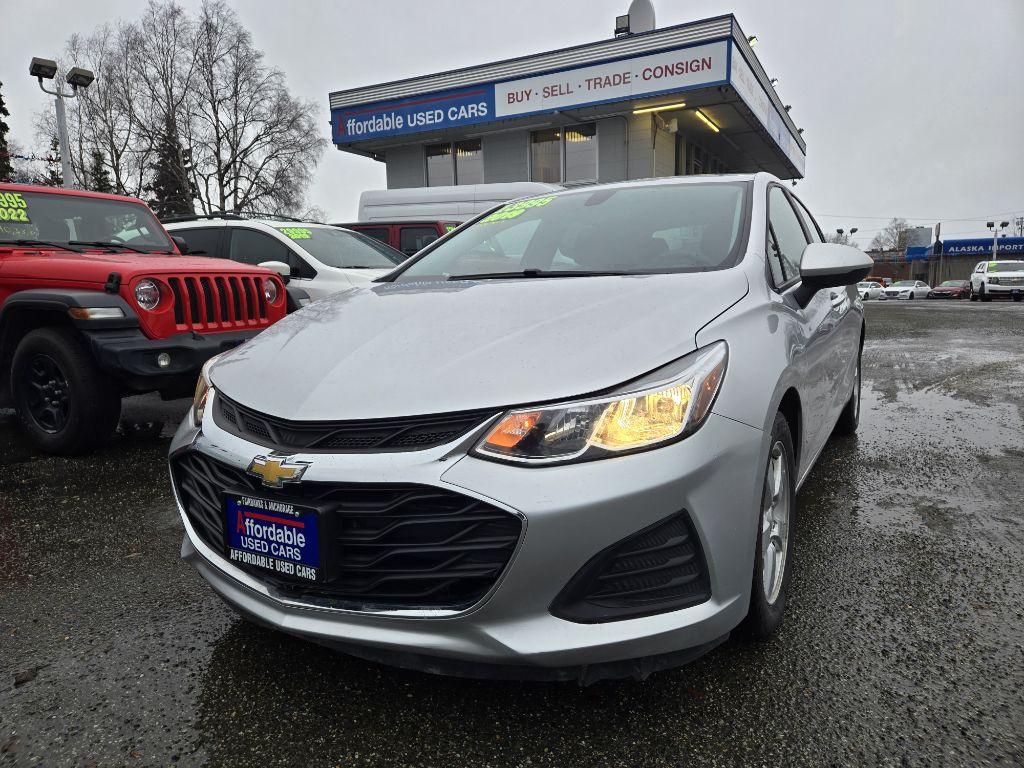 photo of 2019 CHEVROLET CRUZE LS