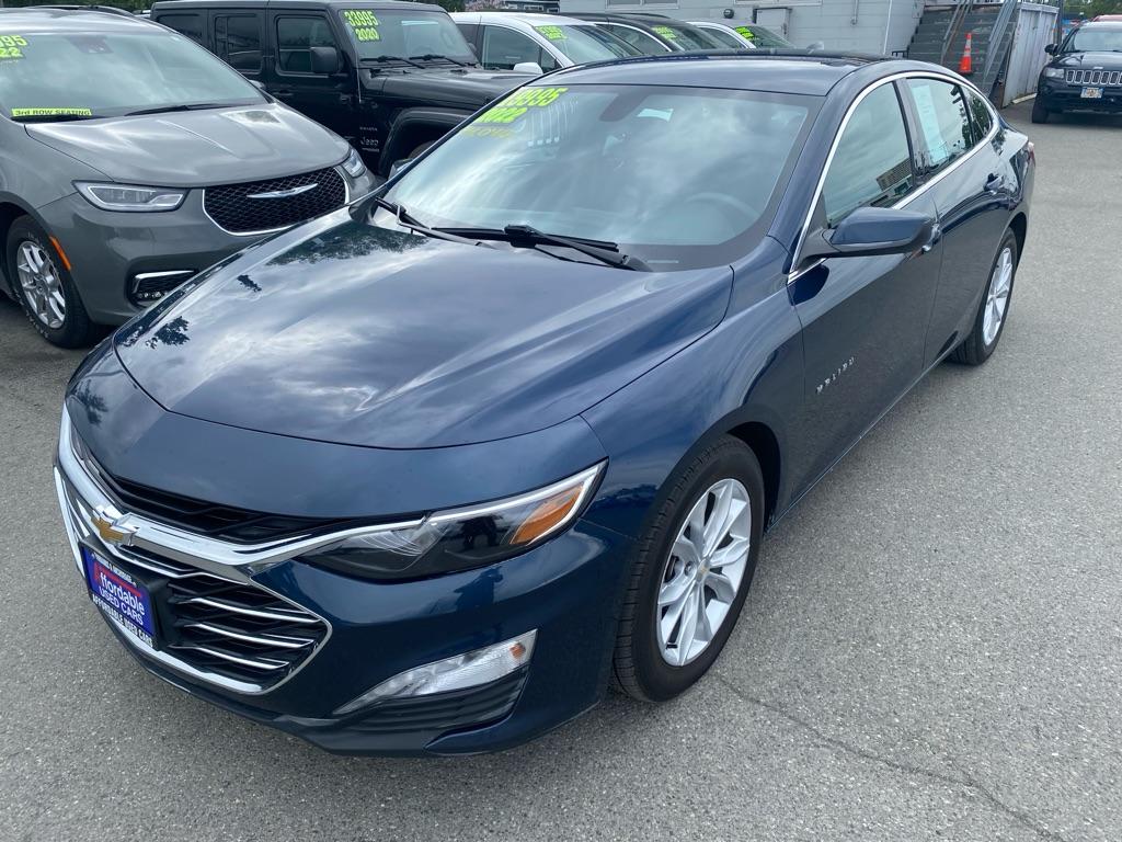 photo of 2022 CHEVROLET MALIBU LT