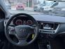 2021 RED HYUNDAI ACCENT SE SE (3KPC24A62ME) with an 1.6L engine, 6-Speed Manual transmission, located at 929 East 8th Ave, Anchorage, AK, 99501, (907) 274-2277, 61.214783, -149.866074 - Photo#4