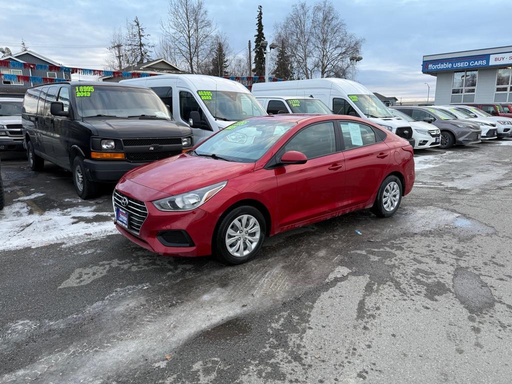 photo of 2021 HYUNDAI ACCENT SE SE