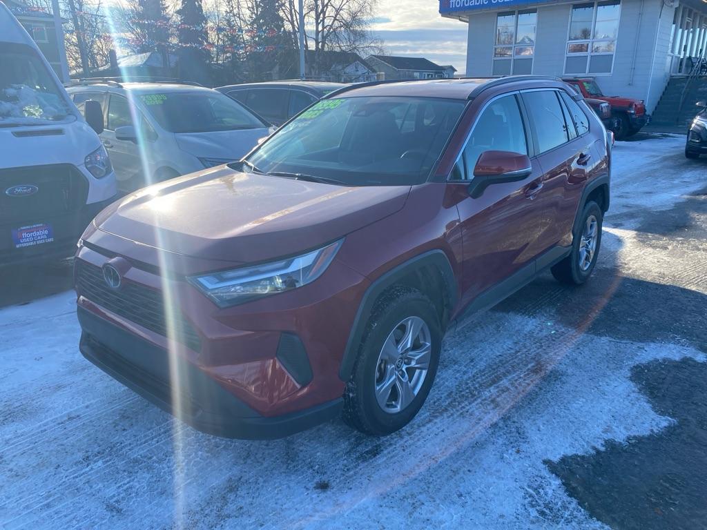 photo of 2023 TOYOTA RAV4 XLE