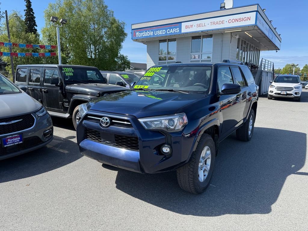 photo of 2023 TOYOTA 4RUNNER SE SE