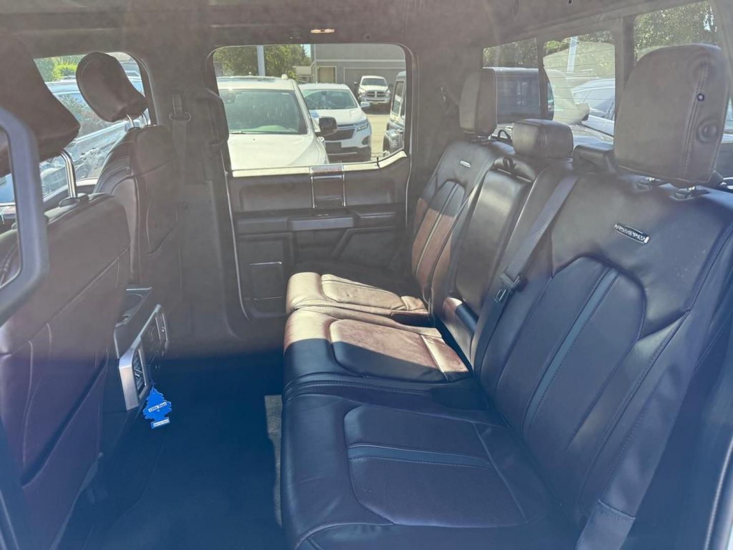 2017 WHITE FORD F150 SUPERCREW (1FTEW1EG5HF) with an 3.5L engine, Automatic transmission, located at 929 East 8th Ave, Anchorage, AK, 99501, (907) 274-2277, 61.214783, -149.866074 - Photo#3