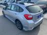 2012 SILVER SUBARU IMPREZA SPORT PREMIUM (JF1GPAL61CH) with an 2.0L engine, Continuously Variable transmission, located at 929 East 8th Ave, Anchorage, AK, 99501, (907) 274-2277, 61.214783, -149.866074 - Photo#2