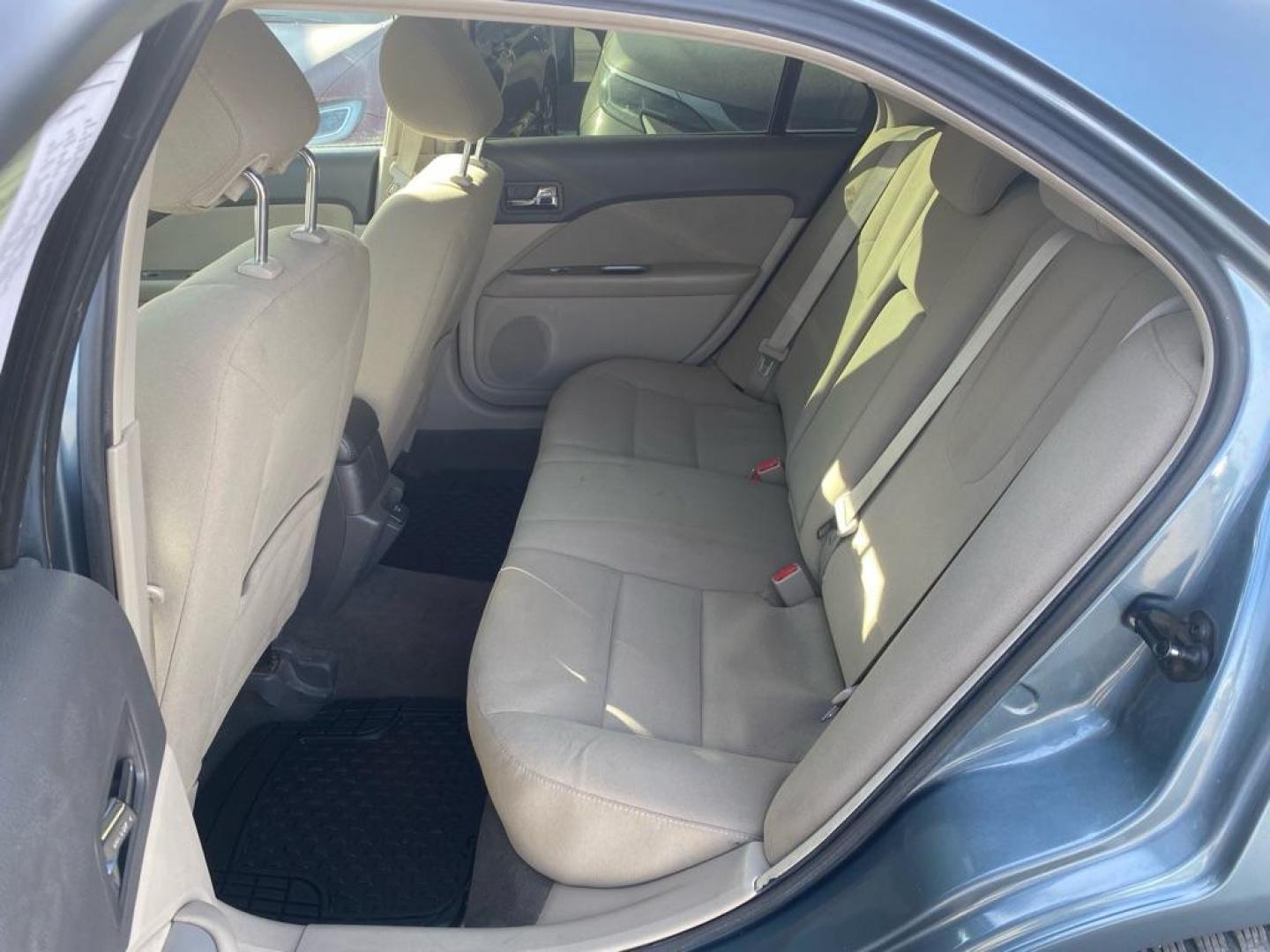 2012 BLUE FORD FUSION HYBRID (3FADP0L39CR) with an 2.5L engine, Continuously Variable transmission, located at 929 East 8th Ave, Anchorage, AK, 99501, (907) 274-2277, 61.214783, -149.866074 - Photo#3
