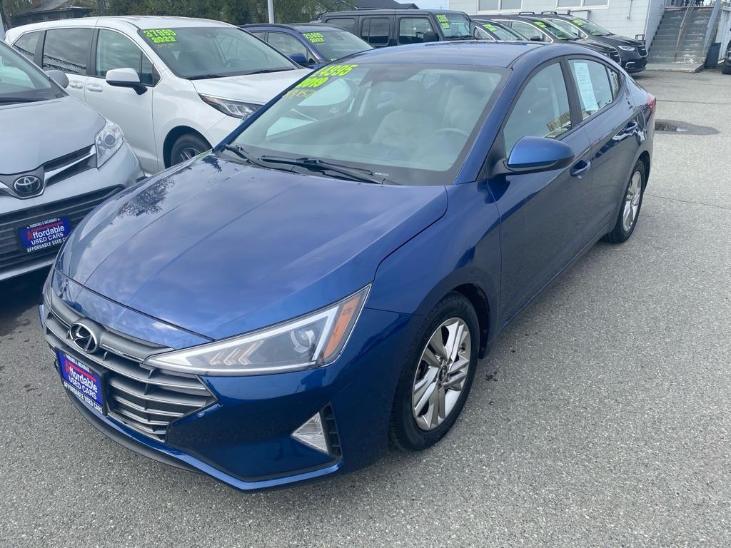 photo of 2019 HYUNDAI ELANTRA SEL