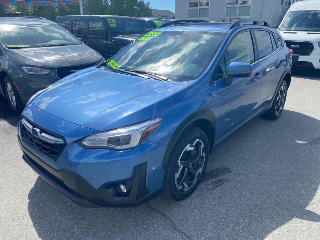 photo of 2023 SUBARU CROSSTREK LIMITED