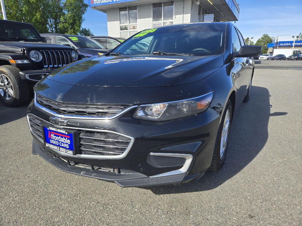 photo of 2017 CHEVROLET MALIBU LS