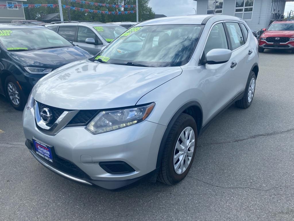 photo of 2016 NISSAN ROGUE S