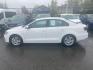 2017 WHITE VOLKSWAGEN JETTA S (3VW2B7AJ6HM) with an 1.4L engine, Automatic transmission, located at 929 East 8th Ave, Anchorage, AK, 99501, (907) 274-2277, 61.214783, -149.866074 - Photo#1
