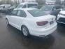 2017 WHITE VOLKSWAGEN JETTA S (3VW2B7AJ6HM) with an 1.4L engine, Automatic transmission, located at 929 East 8th Ave, Anchorage, AK, 99501, (907) 274-2277, 61.214783, -149.866074 - Photo#2