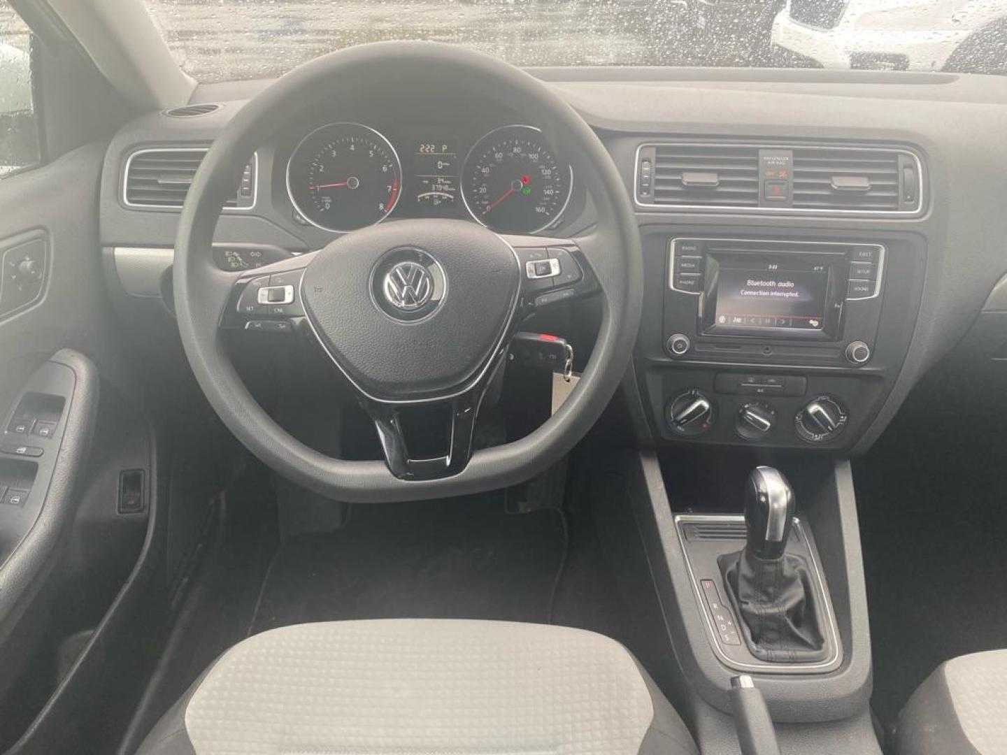 2017 WHITE VOLKSWAGEN JETTA S (3VW2B7AJ6HM) with an 1.4L engine, Automatic transmission, located at 929 East 8th Ave, Anchorage, AK, 99501, (907) 274-2277, 61.214783, -149.866074 - Photo#4
