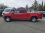 2020 RED CHEVROLET COLORADO LT (1GCGTCEN8L1) with an 3.6L engine, Automatic transmission, located at 929 East 8th Ave, Anchorage, AK, 99501, (907) 274-2277, 61.214783, -149.866074 - Photo#1