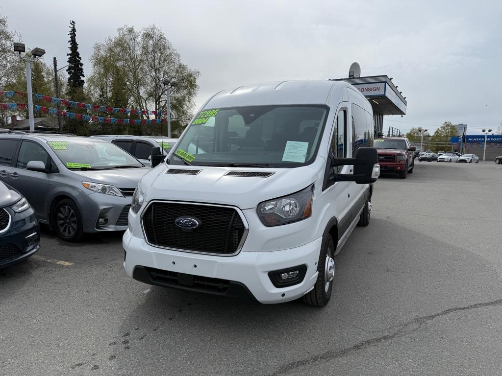 photo of 2024 FORD TRANSIT T-350 XLT