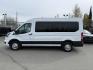 2024 WHITE FORD TRANSIT T-350 XLT (1FBAX9C8XRK) with an 3.5 engine, Automatic transmission, located at 929 East 8th Ave, Anchorage, AK, 99501, (907) 274-2277, 61.214783, -149.866074 - Photo#1
