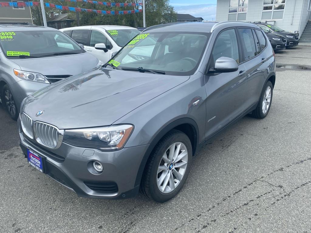 photo of 2017 BMW X3 XDRIVE28I