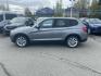 2017 SILVER BMW X3 XDRIVE28I (5UXWX9C54H0) with an 2.0L engine, Automatic transmission, located at 929 East 8th Ave, Anchorage, AK, 99501, (907) 274-2277, 61.214783, -149.866074 - Photo#1