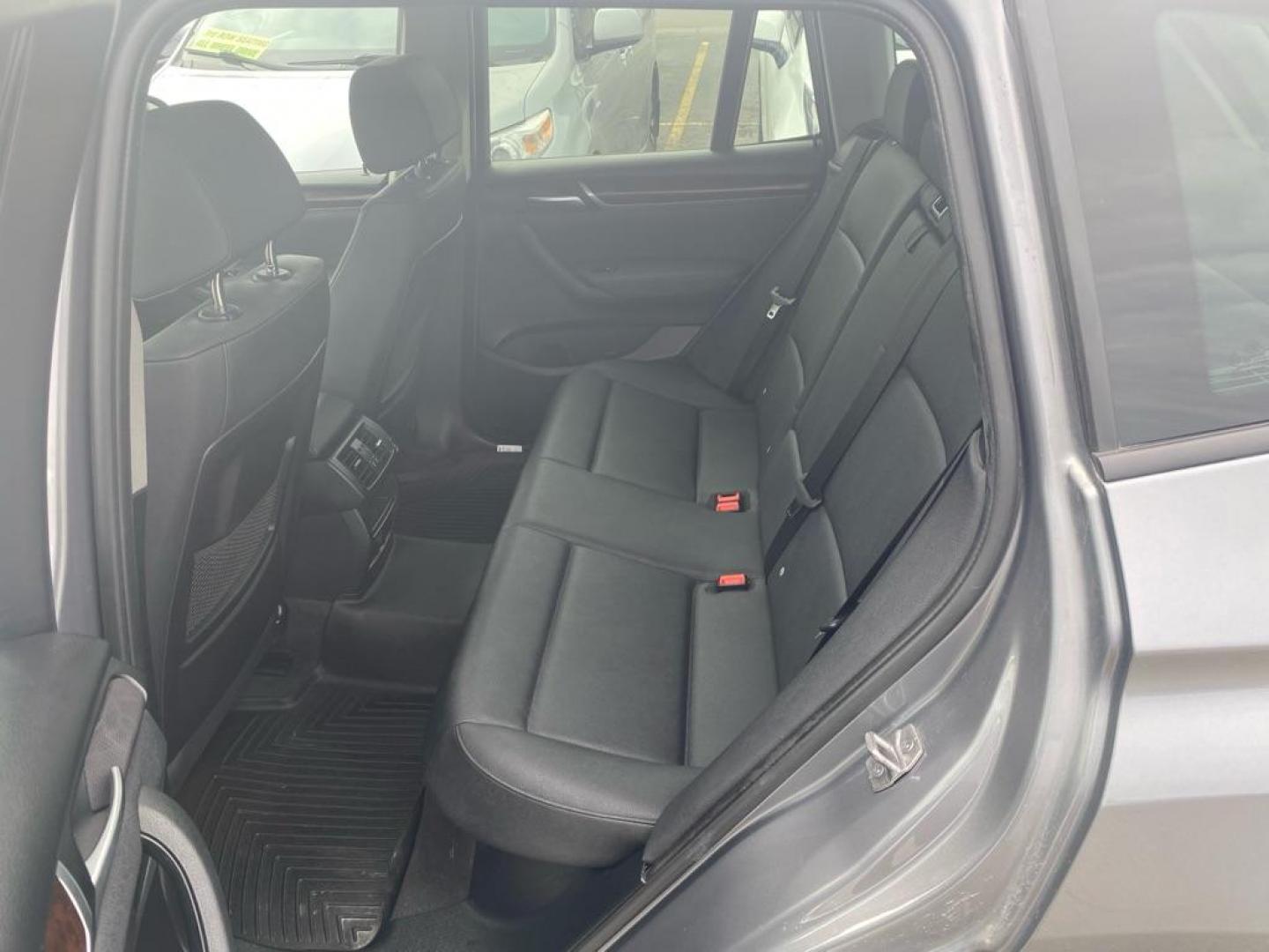 2017 SILVER BMW X3 XDRIVE28I (5UXWX9C54H0) with an 2.0L engine, Automatic transmission, located at 929 East 8th Ave, Anchorage, AK, 99501, (907) 274-2277, 61.214783, -149.866074 - Photo#3